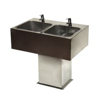 Bains de contraste des membres supérieurs